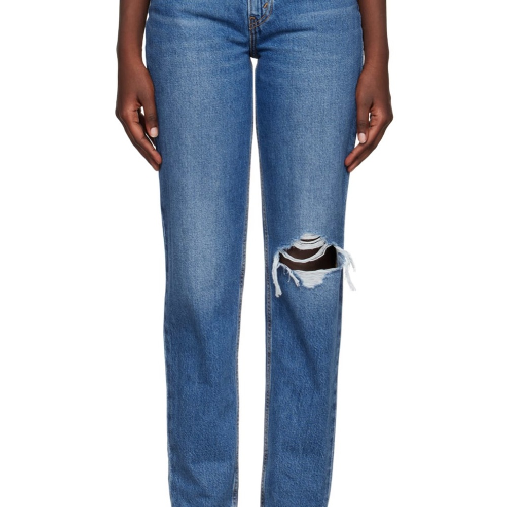 Levi’s 80s Mom Jeans